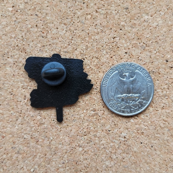 Take A Hike Enamel Pin - Picture 3 of 4